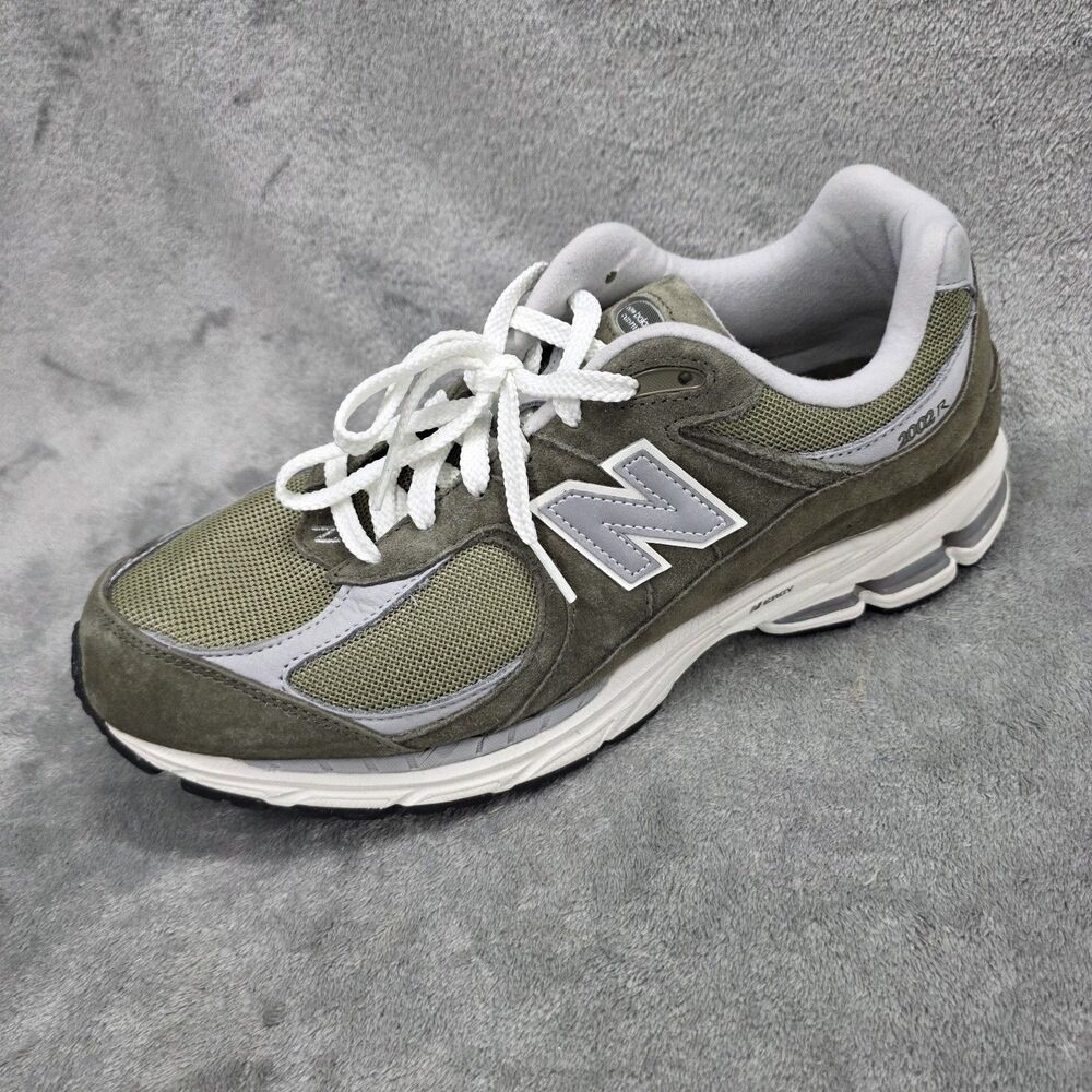 New Balance 2002R Men's Footlocker Exclusive Green Size 13 - Picture 11 of 13